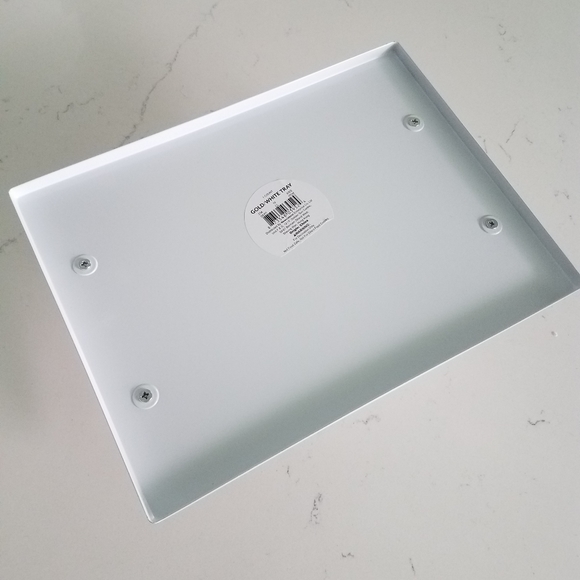 Tray + Rachel Zoe Wash Cloth Set - Picture 9 of 10